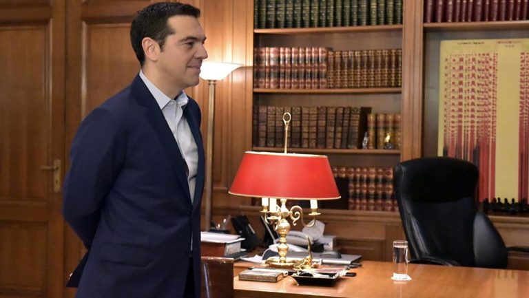 Συνάντηση Τσίπρα – ΠΟΕ-ΟΤΑ – Αναζήτηση λύσης για τη συνεχιζόμενη απεργία (video)