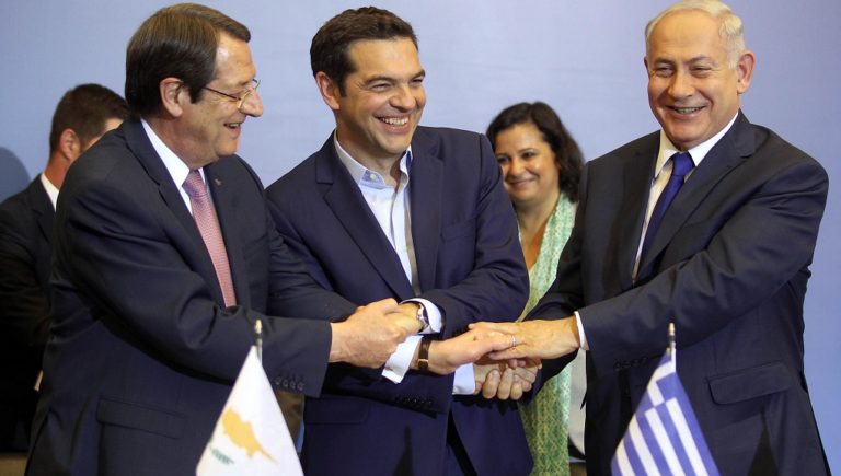 Εμβαθύνονται οι σχέσεις Ελλάδας- Κύπρου-Ισραήλ: Ο οδικός χάρτης (video)