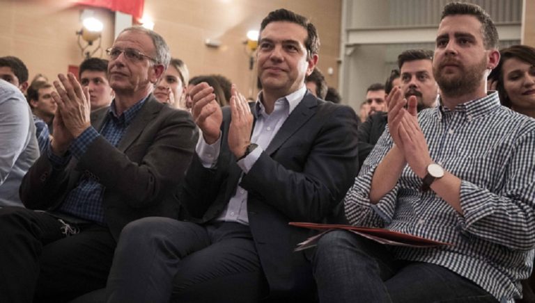 ΣΥΡΙΖΑ: Συνεδριάζει στις 10 η Πολιτική Γραμματεία υπό τον Αλ. Τσίπρα
