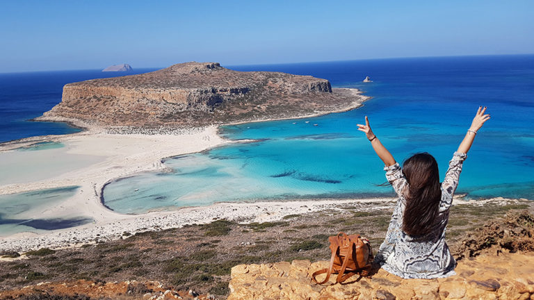 Αίθριος ο καιρός στην Κρήτη