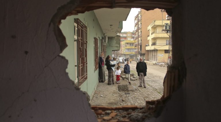 Νεκροί μαχητές του PKK από αεροπορικές επιδρομές της Άγκυρας