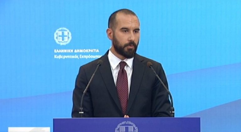 Δ. Τζανακόπουλος: “Kαλή και πραγματική η συμφωνία”