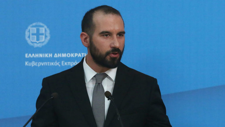 Δ. Τζανακόπουλος: Υπάρχει βούληση να ανοίξει συζήτηση για “σπάσιμο” εκλογικών περιφερειών (video)