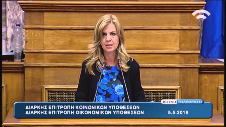 Μ. Τζούφη: «Πρέπει στο Eurogroup να τελειώσει η συμφωνία» (audio)