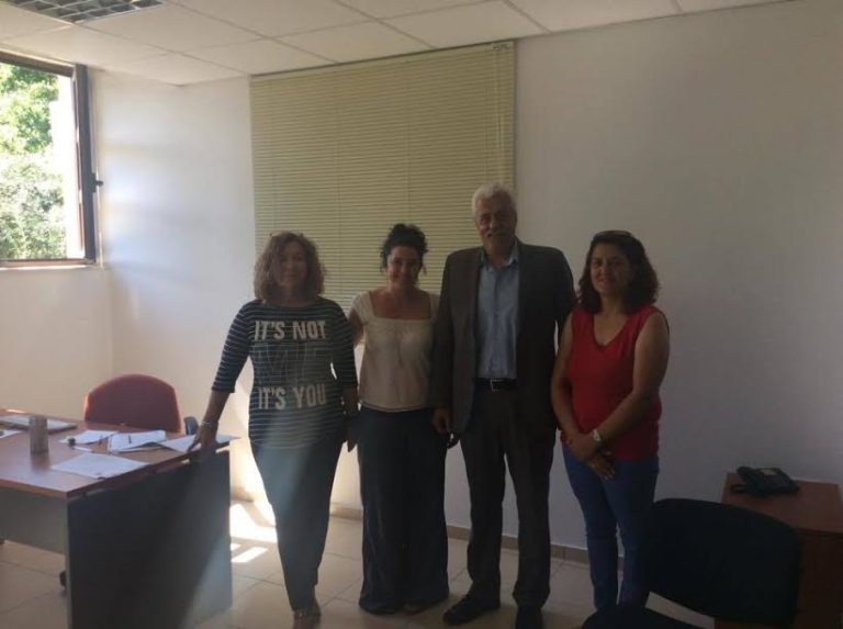 Λειτουργεί το Κέντρο Κοινότητας Δήμου Αποκορώνου