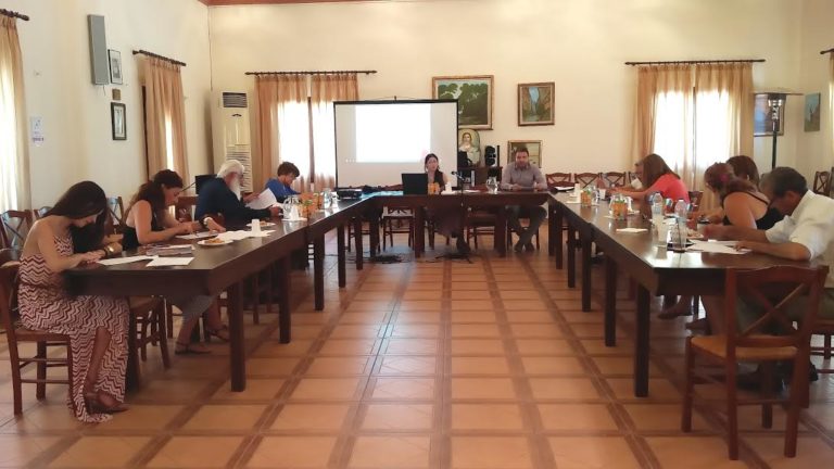 Δικτύωση από το Κέντρο Κοινότητας του Δήμου Πλατανιά