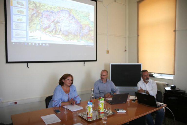 Χανιά: Συνάντηση για τα προγράμματα της UNESCO
