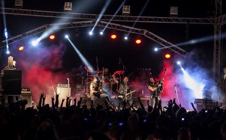 Chania Rock Festival 2017 (video)