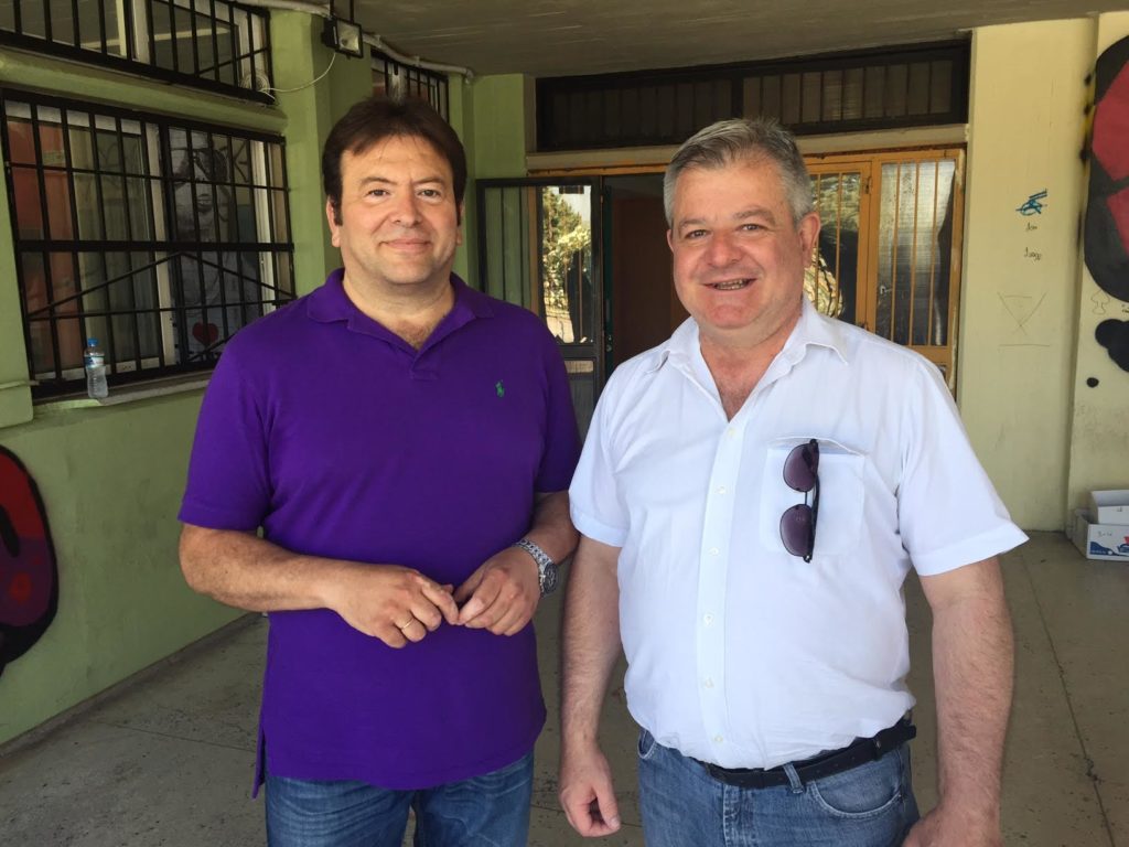 Χωρίς προβλήματα η έναρξη των πανελλαδικών στη Μαγνησία