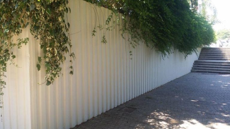 Χανιά: Εργασίες συντήρησης Πάρκου Ειρήνης και Φιλίας