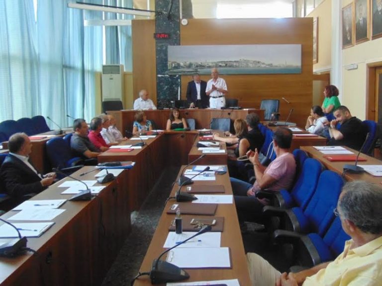 Ρέθυμνο: Τελετή βράβευσης του Luigi Mengoli
