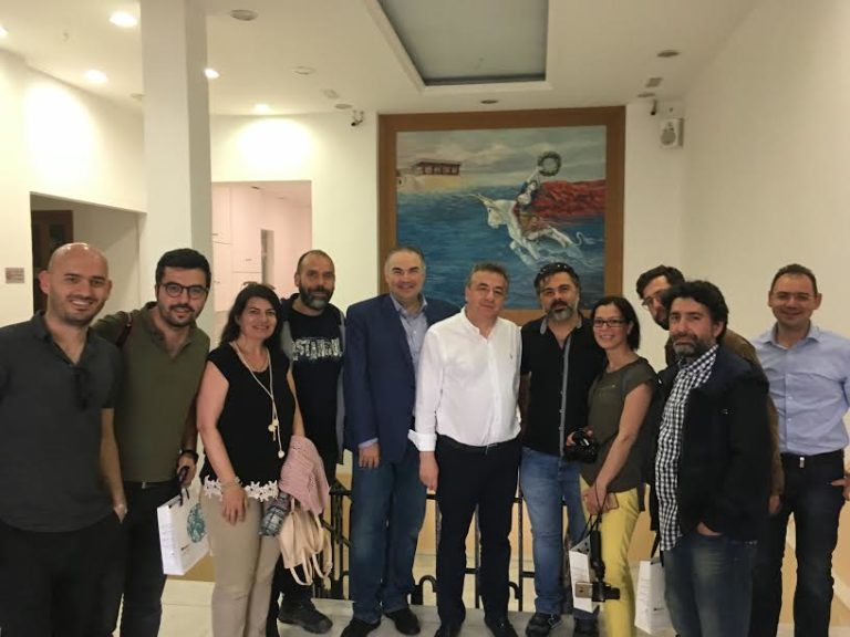 Τουριστική προβολή της Κρήτης στην Τουρκία