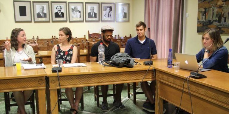 Συνεργασία Δήμου Χανίων με Πανεπιστήμιο Κολοράντο