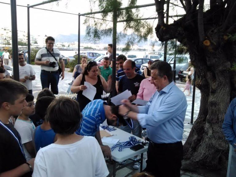 Μαθητές- νεολαία και φορείς προβάλουν την Ιεράπετρα