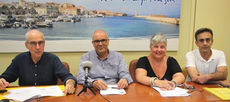 Χανιά: Πλούσιο το «Πολιτιστικό Καλοκαίρι 2017» (video)