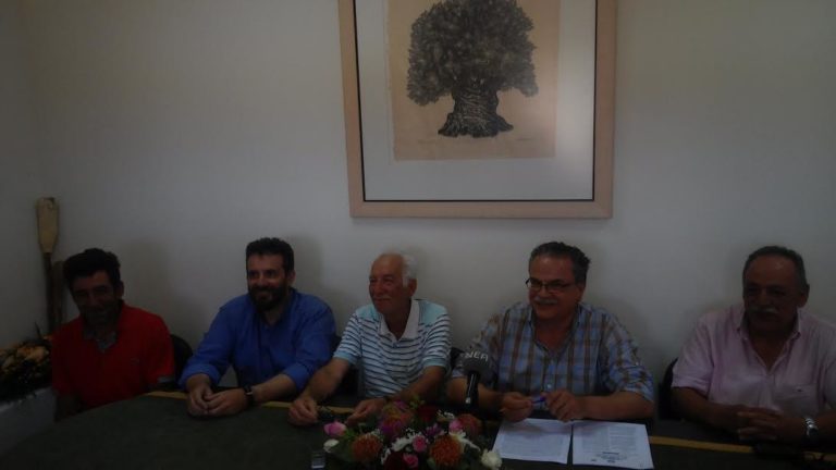 Σχέδιο Πόλης στον οικισμό Γεράνι Πλατανιά
