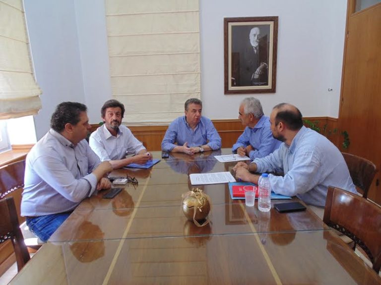 Μελέτη για την οδική διασύνδεση με τον ΒΟΑΚ