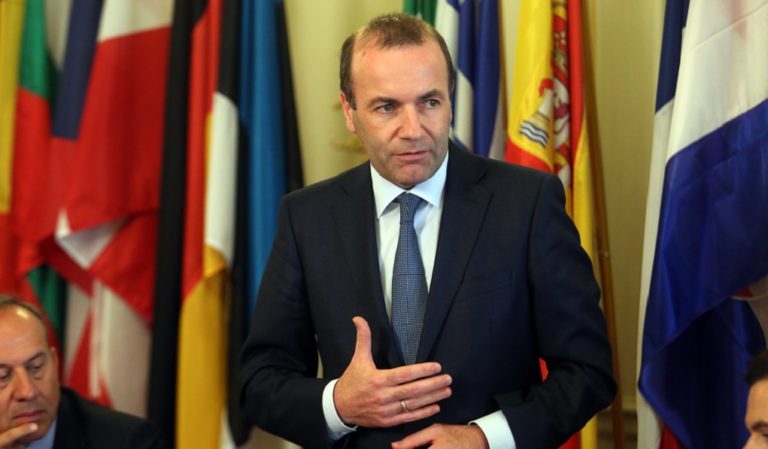 Υποψήφιος και πάλι για την προεδρία του ΕΛΚ ο Μ. Βέμπερ – Δεν θα διεκδικήσει την προεδρία του Ε.Κ.