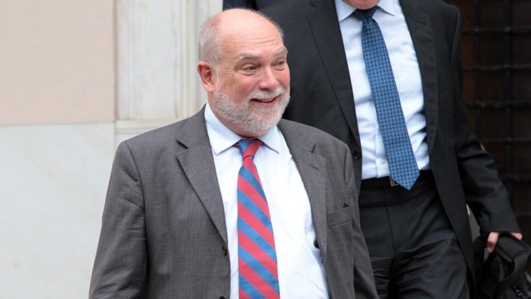 Βίζερ: Η Ελλάδα θα μπορούσε να επιστρέψει σύντομα στις αγορές (video)