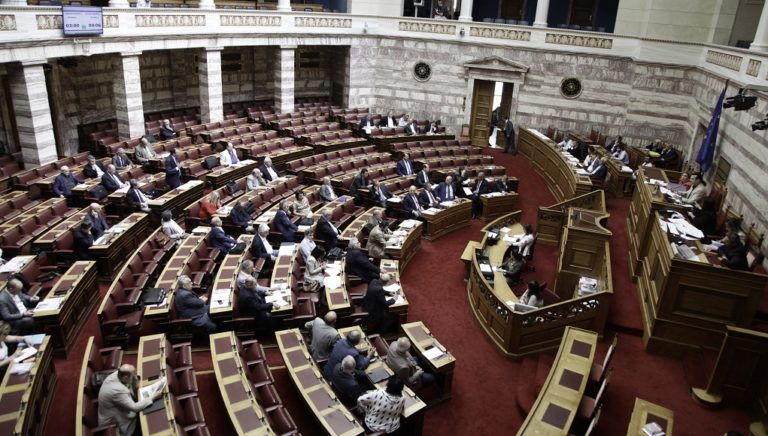 Τα προαπαιτούμενα στη Βουλή: Οι τοποθετήσεις των εισηγητών