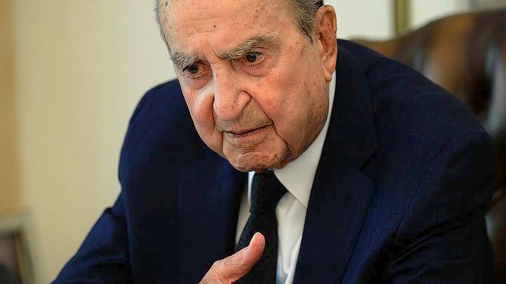 Περιβαλλοντικό πάρκο στη μνήμη του Κωνσταντίνου Μητσοτάκη