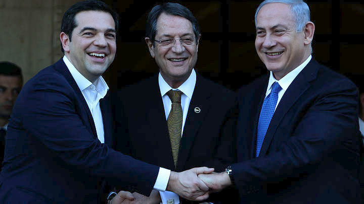 Ο αγωγός φυσικού αερίου East Med και η ηλεκτρική διασύνδεση Ισραήλ – Ελλάδας μέσω Κύπρου