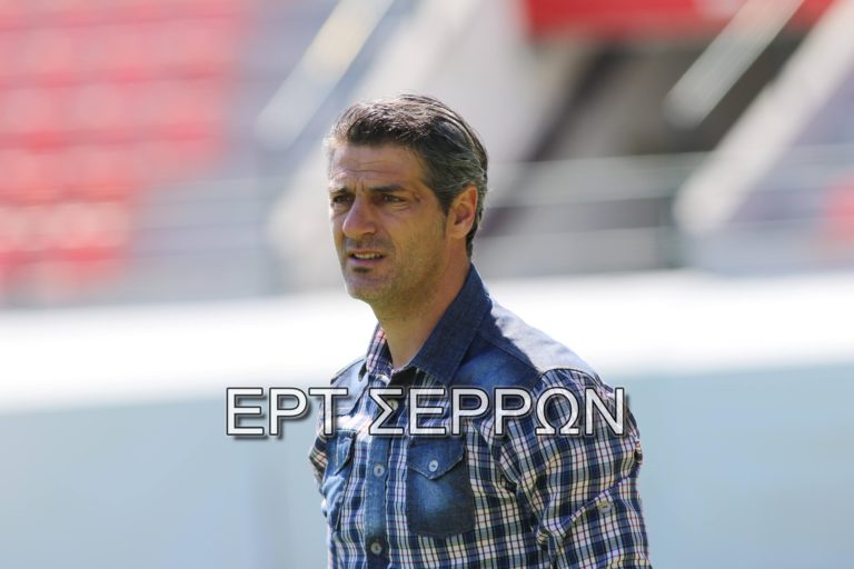 Παναγιώτης Διλμπέρης: «Τέσσερις με πέντε μεταγραφές»