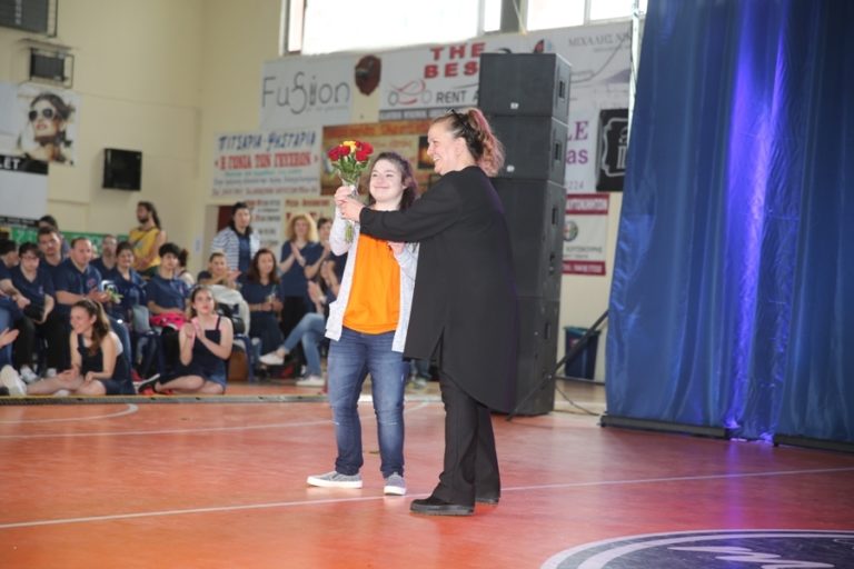 Καρδίτσα: Πανελλήνια Συνάντηση Ομάδων Χορού ΑμεΑ