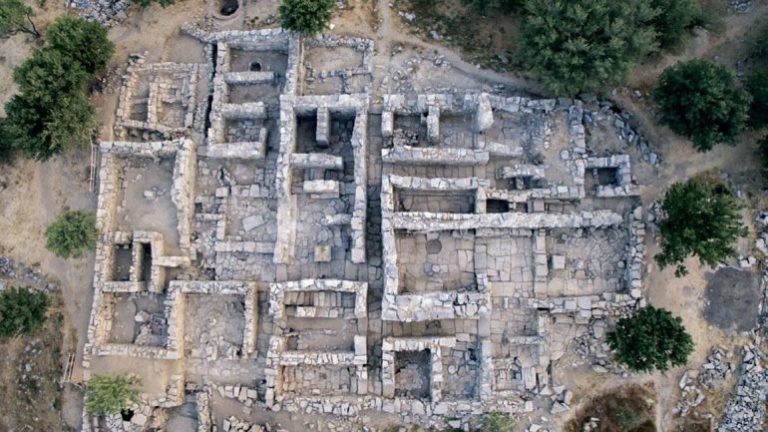 Ξεκινούν πάλι οι ανασκαφές στην Αρχαία Ζώμινθο στον Ψηλορείτη