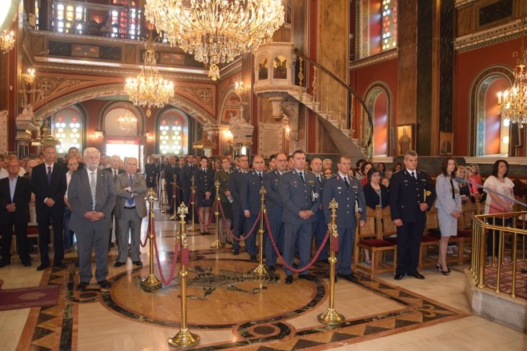 Τρίπολη:Εορτασμός “ημέρας τιμής των αποστράτων της Αστυνομίας”