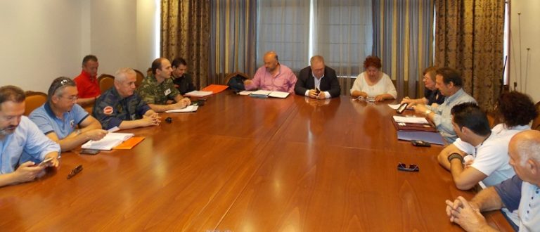 Καβάλα: Απειλείται   το περιαστικό δάσος