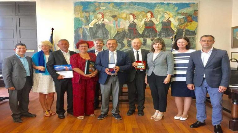 Στη Ρόδο αντιπροσωπεία από την Τσεχία