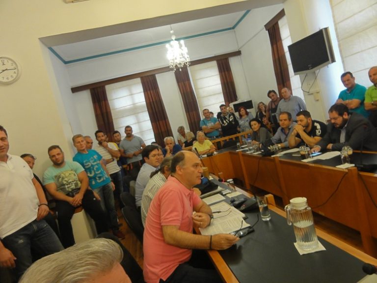 Καβάλα: Συμπαράσταση στους συμβασιούχους