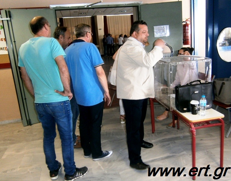 Τρίκαλα: “Οκτάδα” από τους δασκάλους στην Γ. Σ. της ΔΟΕ