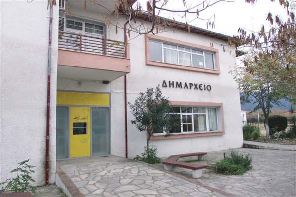 Σύγχρονο Λαογραφικό Μουσείο στον Άνω Σταυρό από το δήμο Βόλβης
