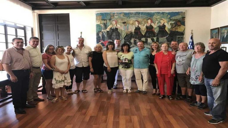 Επισκέφθηκε τη Ρόδο 220 φορές!