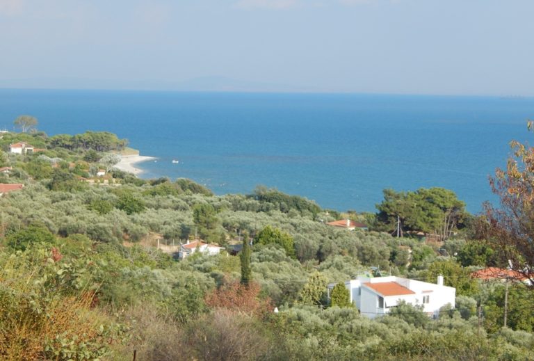 6,3 εκ. για αποχετευτικό και μονάδα βιολογικού στη Μάκρη