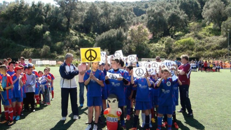 Κέρκυρα: Το φεστιβάλ του ΕΣΥΝ