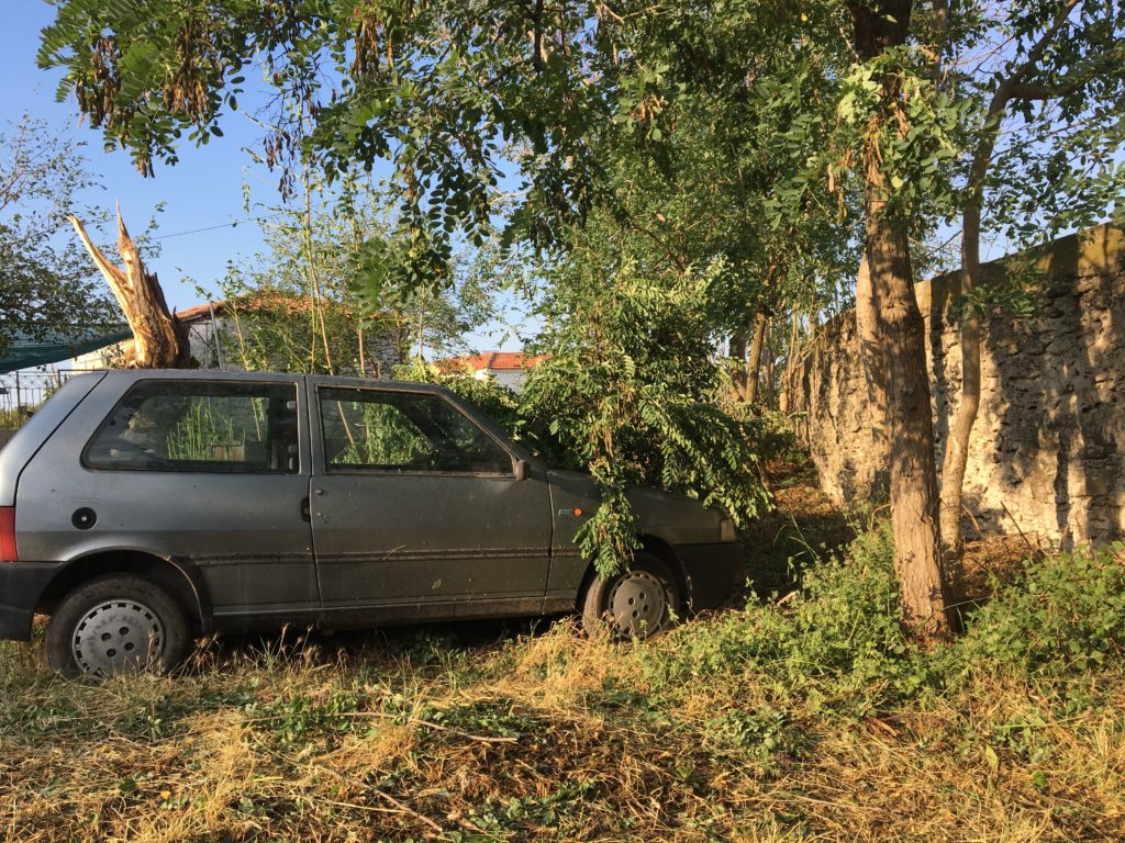 Ελάτεια Ι.Χ.