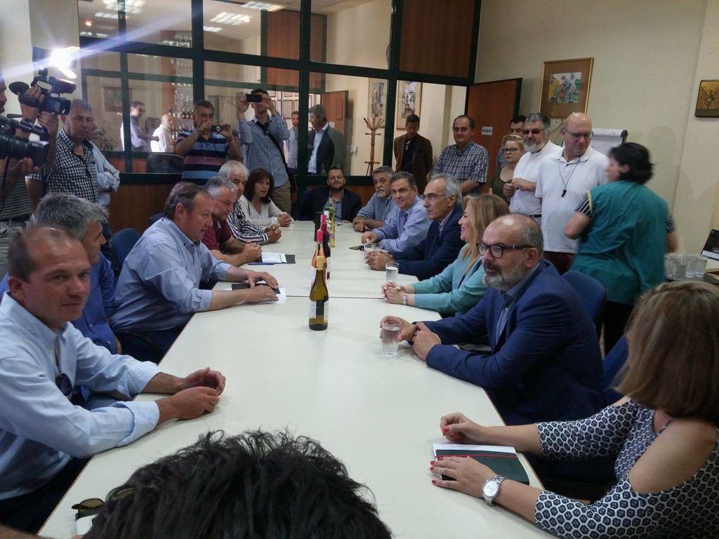 Ενημέρωση Οινοποιείο