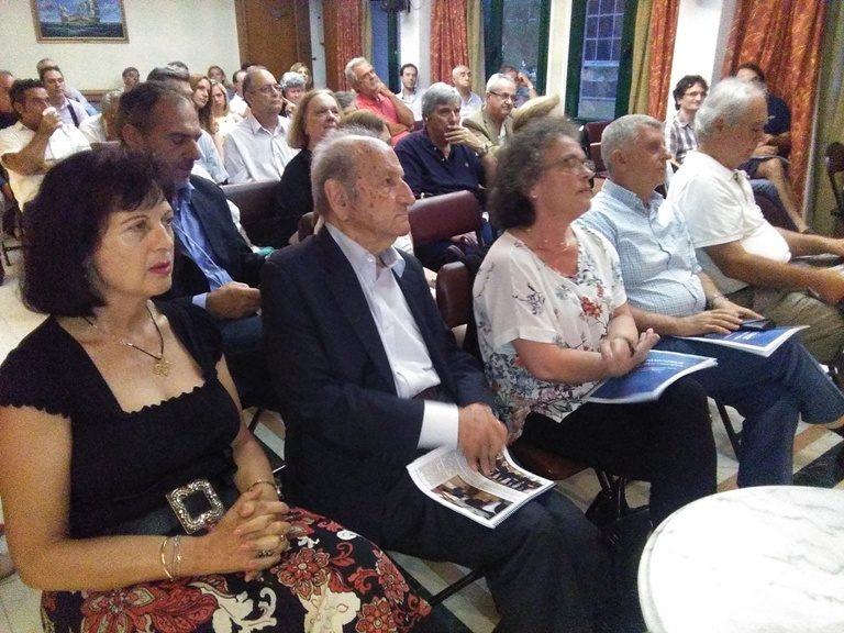 Κέρκυρα: Λογοδοσία Περιφερειάρχη στους απόδημους