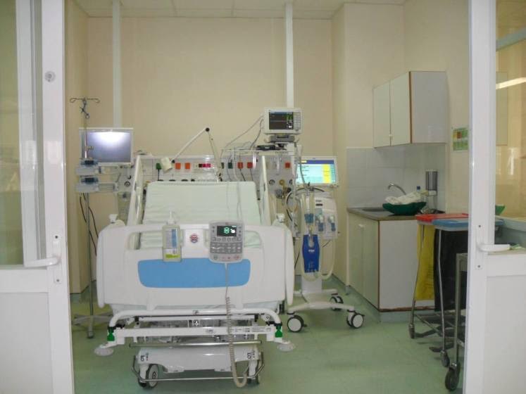 Αλεξανδρούπολη: Στην ψηφιακή εποχή η ΜΕΘ του ΠΓΝΑ