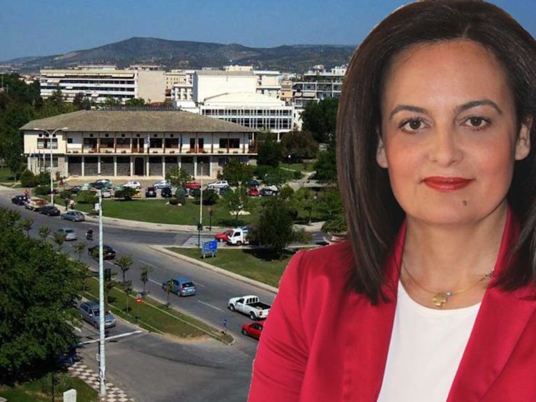 Παραιτήθηκε η αντιδήμαρχος Παιδείας Γεωργία Μποντού Τοκαλή