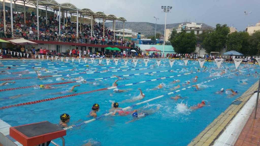 ΠΑΝΕΛΛΗΝΙΟΙ ΑΓΩΝΕΣ ΚΟΛΥΜΒΗΣΗΣ