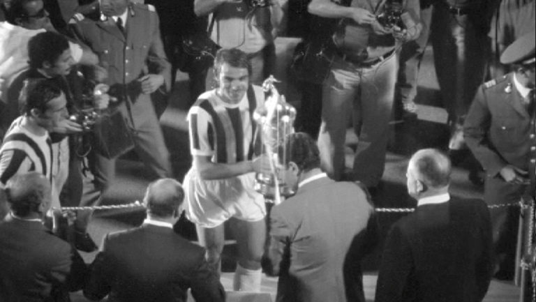 Ο ΠΑΟΚ κατακτά το Κύπελλο Ελλάδας – 5 Ιουλίου 1972