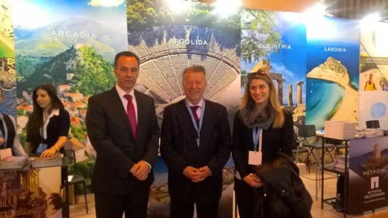 Στην “Greek Panorama” η Περιφέρεια Πελοποννήσου