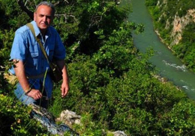 Α. Παφίλης: Ένα οδοιπορικό 24 ετών στην Δυτ. Μακεδονία