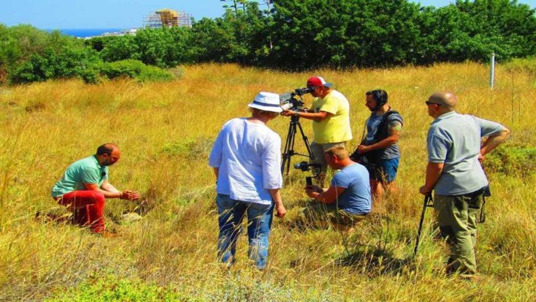 Στην Ρόδο το δημοφιλές κανάλι «Live Planet» της Ρωσίας