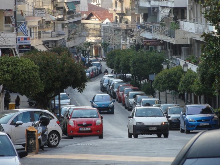 Καβάλα: Επιστρέφει η ελεγχόμενη στάθμευση