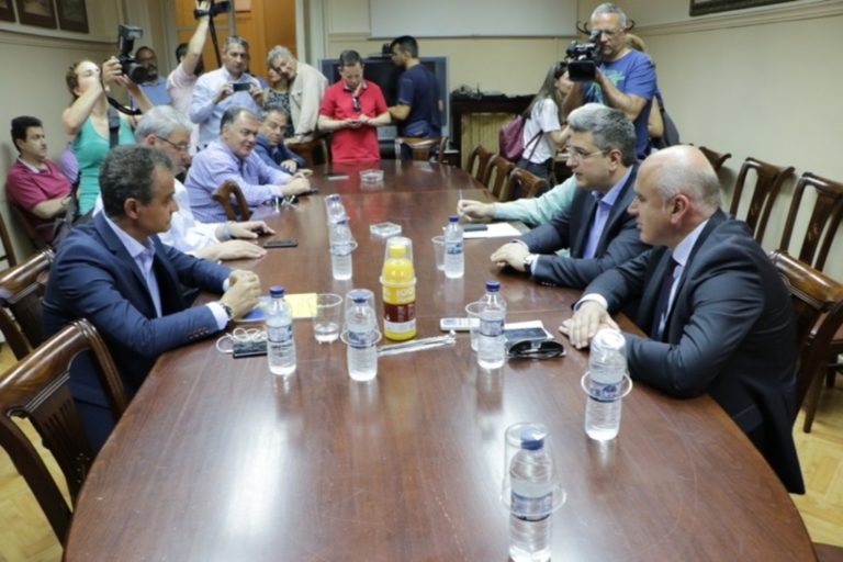 Διεκδικήσεις Περιφερειαρχών Β. Ελλάδας για τα διόδια